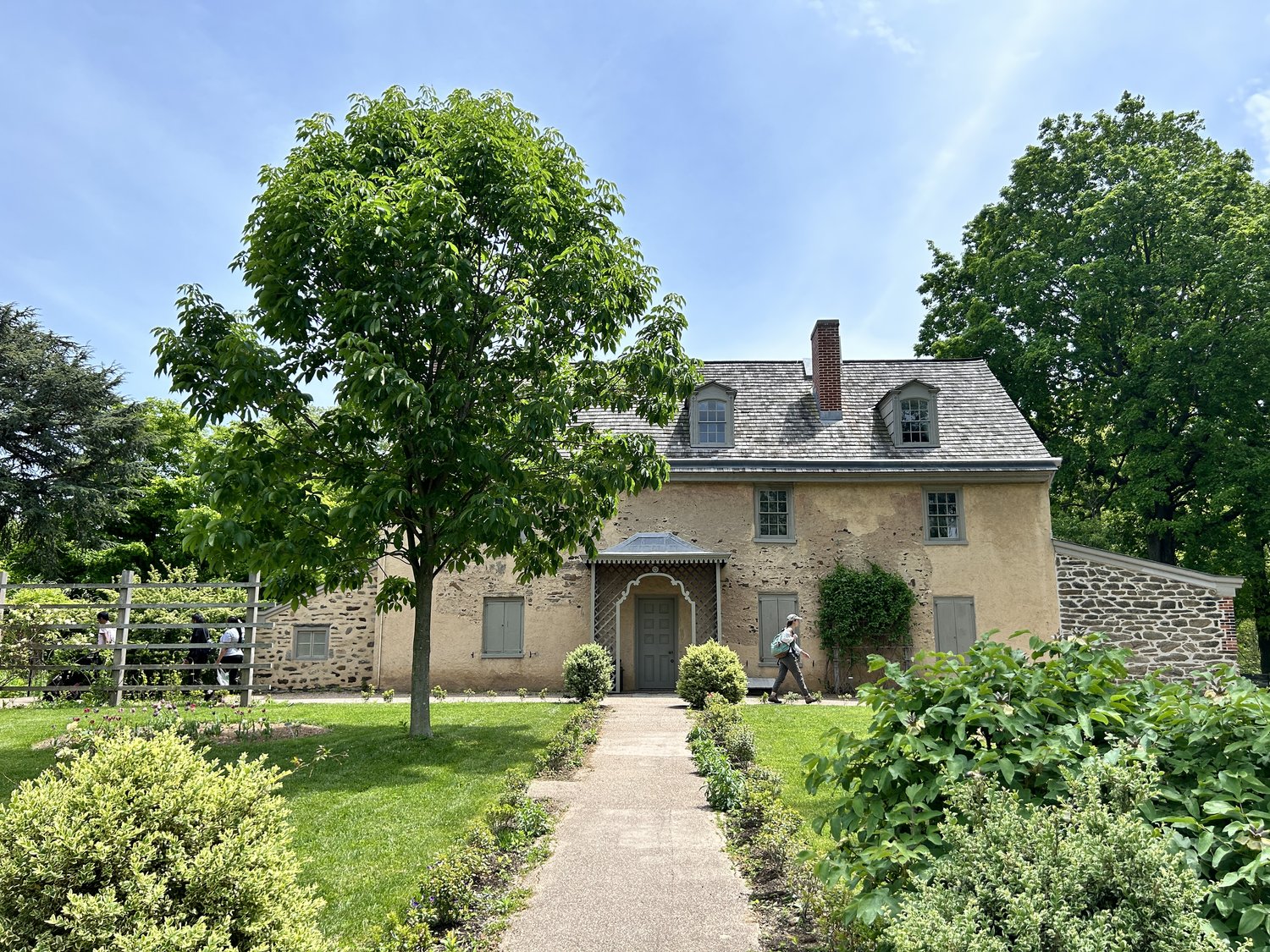 Visit Bartram’s, America’s oldest surviving botanic garden